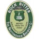 Nottingham Brewery Rock Bitter Pump Clip